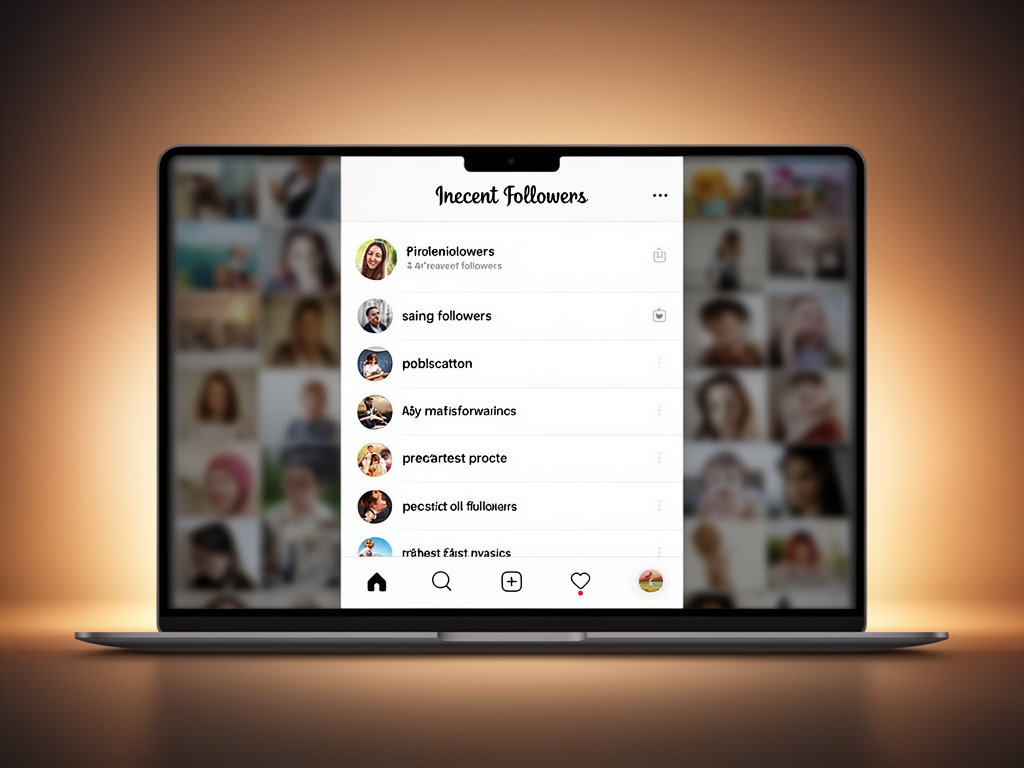 ig recent followers